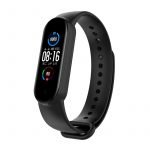 New M5 Smart Watch Touch screen compatible with Android and iOS - Black