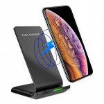 N700 Wireless Charger Fast Charging for iPhone 12/11/ Max/XR/XS/X/ 8/ Galaxy S20/ S10/ S9/ Note10/ Note 9 & More