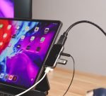 WiWU T5 Pro 4 in 1 USB-C Hub for MacBook & Smartphones & iPad Pro - Image 7