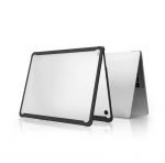 WiWU Protective Cover TPU Frame & Thin Hard Shell 360 Protection For Macbook Pro13 inch 2018 model A1989 – A1706 - A1708 - A2159 - Black