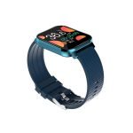 MT28 Smart Watch with Body Temperature-Oxygen level-Measures heart rate-Blood pressure - Calls & Messages Compatible with Android and iOS Blue Color - Image 7
