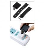 D28 Smart Watch Touch Screen Compatible with Android and iOS - Gold - Image 4
