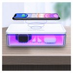 N52 Wireless Charger 2 in 1 Sterilization Box & Fast Charging