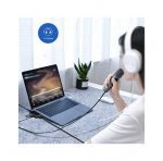 WiWU T5 Pro 4 in 1 USB-C Hub for MacBook & Smartphones & iPad Pro - Image 4