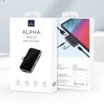 WiWU T5 Pro 4 in 1 USB-C Hub for MacBook & Smartphones & iPad Pro