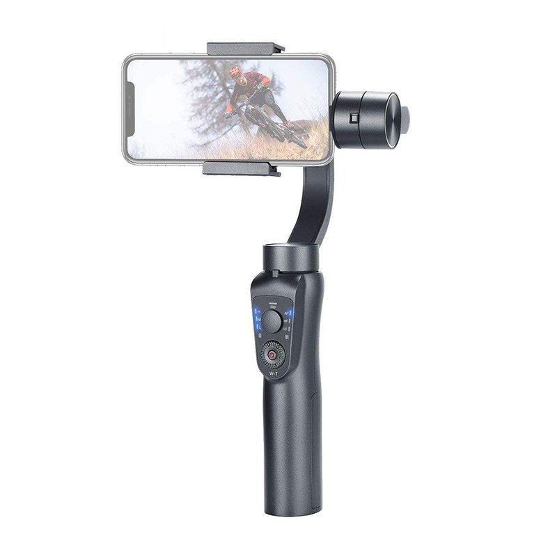112567470 GimPro 2 / 3-Axis Stabilizer Handheld Gimbal for Smartphone - Image 1