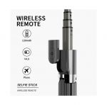 Gimbal L08 Stabilizer Selfie Stick & Tripod for Smartphone - Image 2
