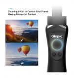 ⁦حامل ومثبت GimPro X للتصوير الاحترافي متوافق مع جميع الهواتف الذكية⁩ - الصورة ⁦5⁩