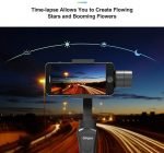 ⁦حامل ومثبت GimPro X للتصوير الاحترافي متوافق مع جميع الهواتف الذكية⁩ - الصورة ⁦3⁩