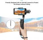 ⁦حامل ومثبت GimPro X للتصوير الاحترافي متوافق مع جميع الهواتف الذكية⁩ - الصورة ⁦7⁩