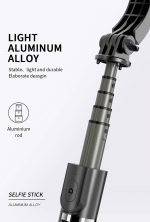 Gimbal L08 Stabilizer Selfie Stick & Tripod for Smartphone - Image 5