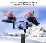 ⁦حامل ومثبت GimPro X للتصوير الاحترافي متوافق مع جميع الهواتف الذكية⁩ - الصورة ⁦2⁩