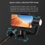 Gimbal VIMBLE 2S - Stabilizer Selfie Stick & Tripod for Smartphone - Image 6