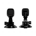 ⁦حامل موبايل مغناطيسي للسيارة متوافق مع جميع الأجهزة - ZS-96 - أسود⁩ - الصورة ⁦3⁩