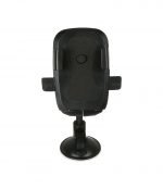 Mobile holder Flexible Auto Close For car compatible with all Mobile - ZS-09 - Black - Image 7