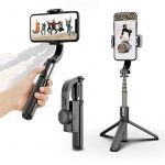 Gimbal L08 Stabilizer Selfie Stick & Tripod for Smartphone - Image 9