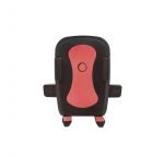 Mobile holder Flexible Auto Close For car compatible with all Mobile - ZS-09 - Red - Image 5