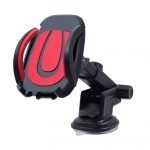 Mobile holder For car compatible with all Mobile - DX-15 - Red