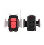 Mobile holder For car compatible with all Mobile -WH-07 - Red - Image 2