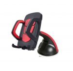 Mobile holder For car compatible with all Mobile -WH-07 - Red - Image 3