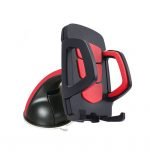 Mobile holder For car compatible with all Mobile -WH-07 - Red - Image 4