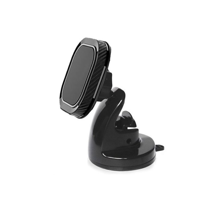 Wdujhi9y Car Magnet Holder for Mobile Phone - ZS-95 - White - Image 1
