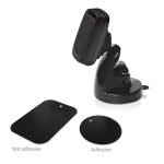 Car Magnet Holder for Mobile Phone - ZS-95 - Black - Image 2