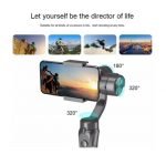 ⁦حامل ومثبت GimPro H4 للتصوير الاحترافي متوافق مع جميع الهواتف الذكية⁩ - الصورة ⁦2⁩