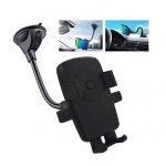 Mobile holder Flexible Auto Close For car compatible with all Mobile - Lm-21 - Image 2