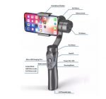 ⁦حامل ومثبت GimPro H4 للتصوير الاحترافي متوافق مع جميع الهواتف الذكية⁩ - الصورة ⁦4⁩