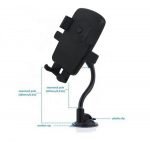 Mobile holder Flexible Auto Close For car compatible with all Mobile - Lm-21 - Image 6