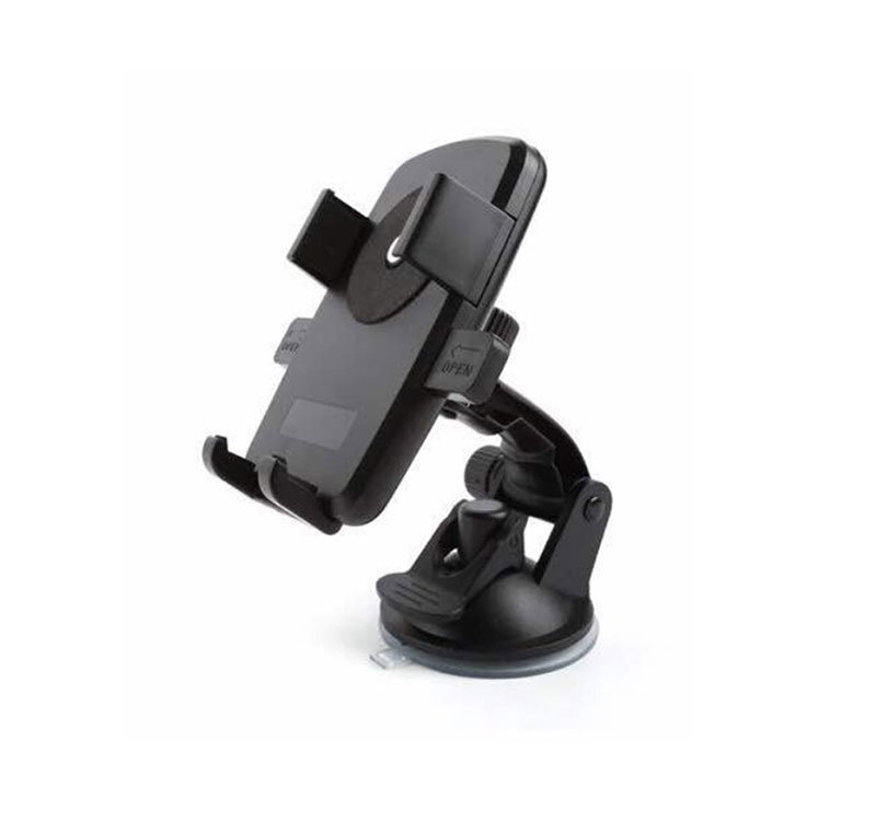 حامل موبايل للسيارة  يغلق تلقائي للتحدث و السواقه بسهوله و أمان - ZS-10
