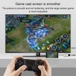 WiWU A20VH 2 in 1 Type-C to VGA & HDMI for MacBook - Image 7