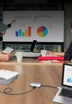 WiWU A20VH 2 in 1 Type-C to VGA & HDMI for MacBook - Image 6