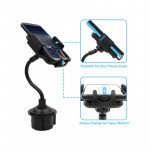 Car Cup Holder for Mobile Phone Flexible -B6 - Image 9