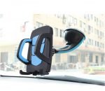 Mobile holder For car compatible with all Mobile -WH-07 - Blue