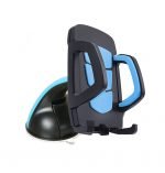 Mobile holder For car compatible with all Mobile -WH-07 - Blue - Image 2