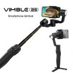 Gimbal VIMBLE 2S - Stabilizer Selfie Stick & Tripod for Smartphone