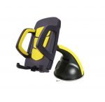 Mobile holder For car compatible with all Mobile -WH-07 - Yellow - Image 3