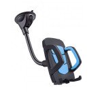 Mobile holder 360 Degree For car compatible with all Mobile WH-08 / Blue
