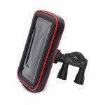 Mobile Holder for Bicycles Waterproof - large size WF-05 /5.5 inch
