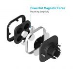 Car Magnet Holder for Mobile Phone - ZS-95 - Black - Image 7