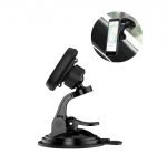 ⁦حامل موبايل مغناطيسي للسيارة متوافق مع جميع الأجهزة - ZS-96 - أسود⁩ - الصورة ⁦4⁩