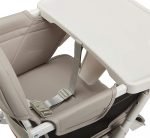 Baby High Chair for children to eat and play - Black - Image 5