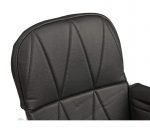 Baby High Chair for children to eat and play - Black - Image 3