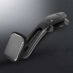 ⁦حامل موبايل مغناطيسي للسيارة يثبت على التابلوه للتحدث و القيادة بسهوله و أمان متوافق مع جميع الأجهزة - B1⁩ - الصورة ⁦6⁩