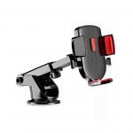 ⁦حامل موبايل للسيارة يغلق تلقائي متوافق مع جميع الأجهزة - N13⁩ - الصورة ⁦5⁩