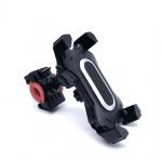 Mobile Holder for Bikes 360 Degree - SH-3103 - Silver