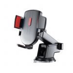 حامل موبايل للسيارة يغلق تلقائي متوافق مع جميع الأجهزة - N13