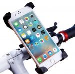 Mobile Holder for Bikes 360 Degree - SH-3103 - Gold - Image 7